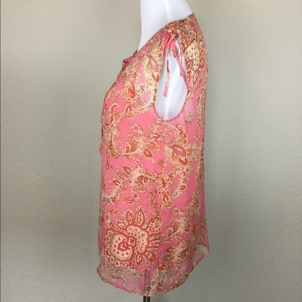 Talbots top XS - Picture 2 of 7
